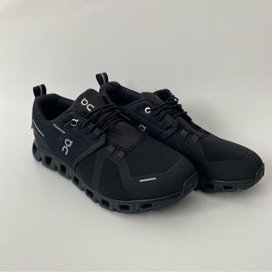 On Cloud 5 Waterproof Shoes - Women's